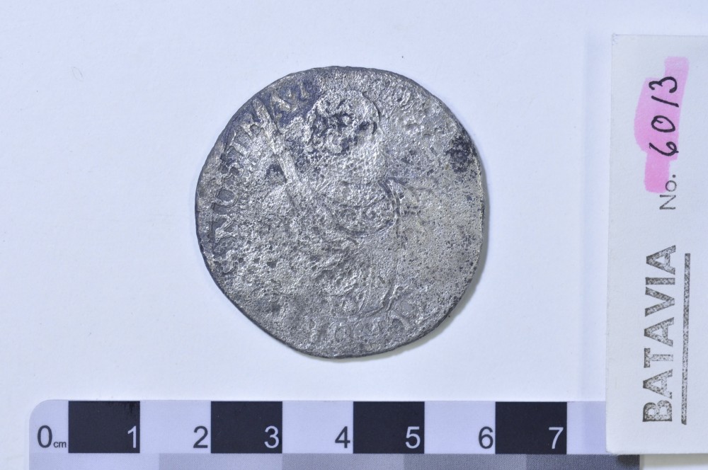 Silver Rijksdaalder 