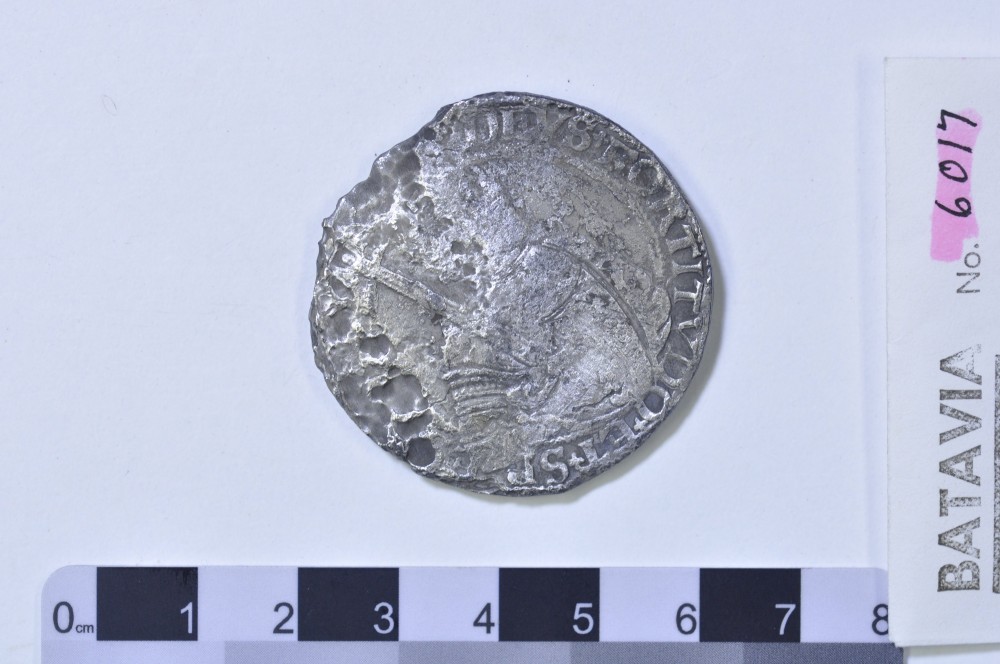 Silver Rijksdaalder 