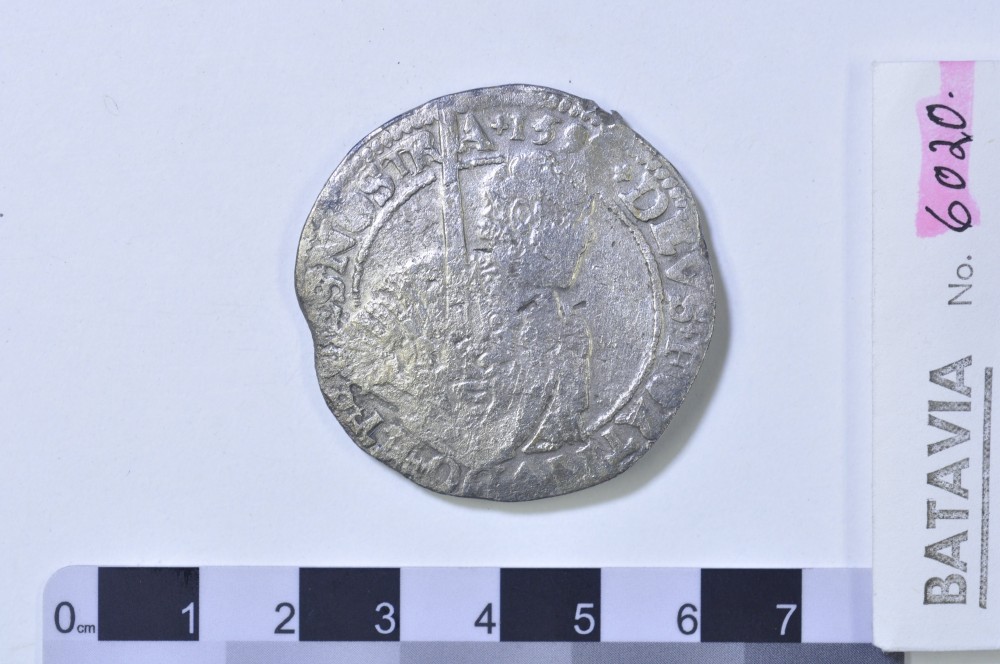 Silver Rijksdaalder 
