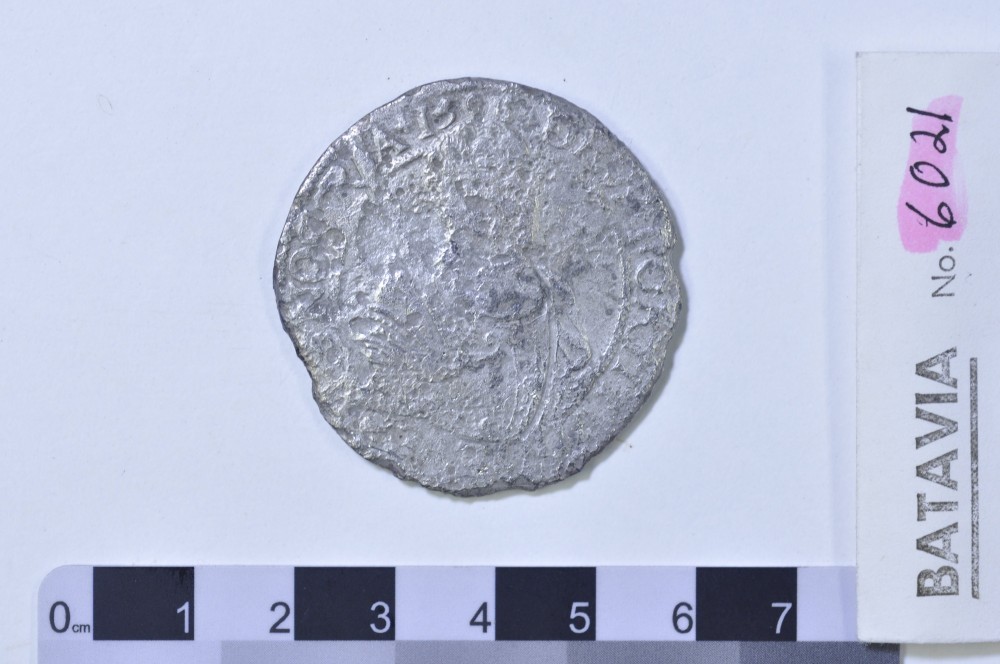 Silver Rijksdaalder 