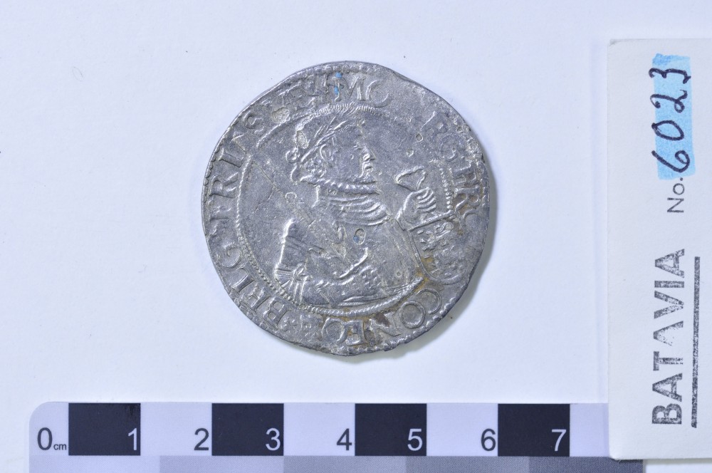 Silver Rijksdaalder 