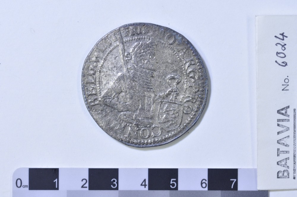 Silver Rijksdaalder 