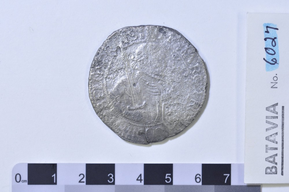 Silver Rijksdaalder 
