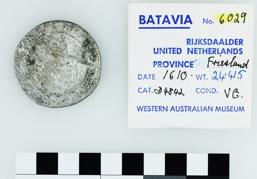 Silver Rijksdaalder 