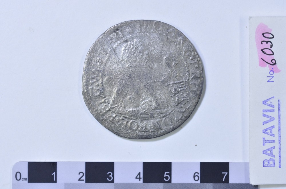 Silver Rijksdaalder 