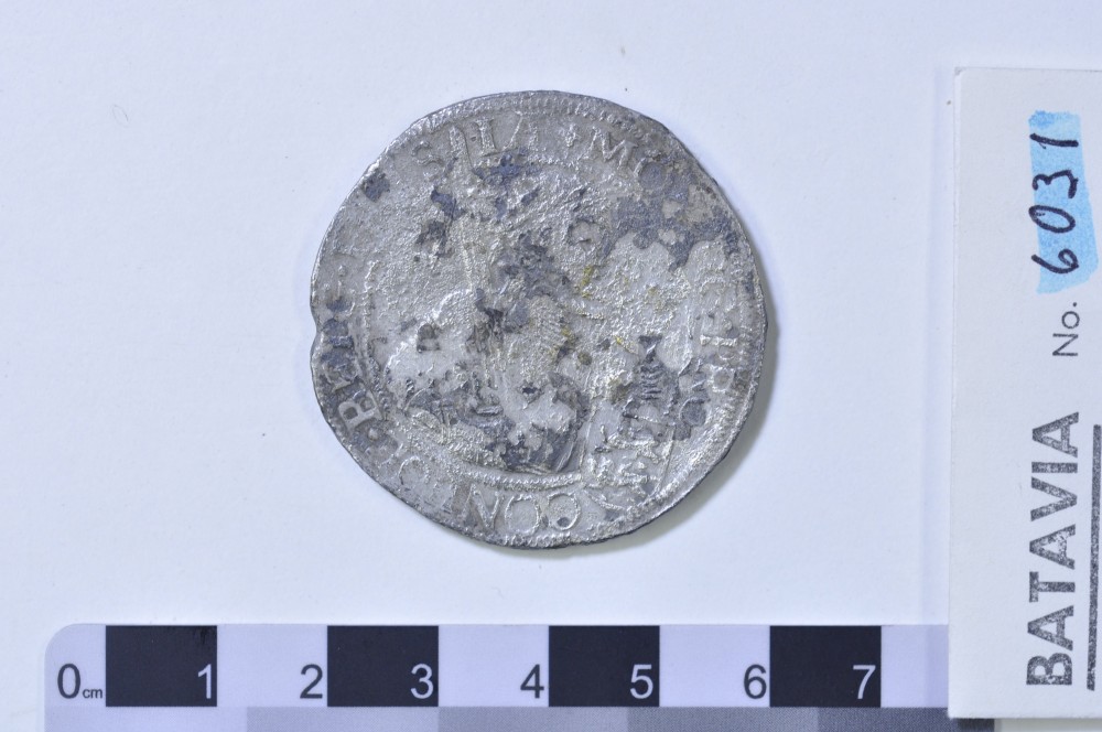 Silver Rijksdaalder 