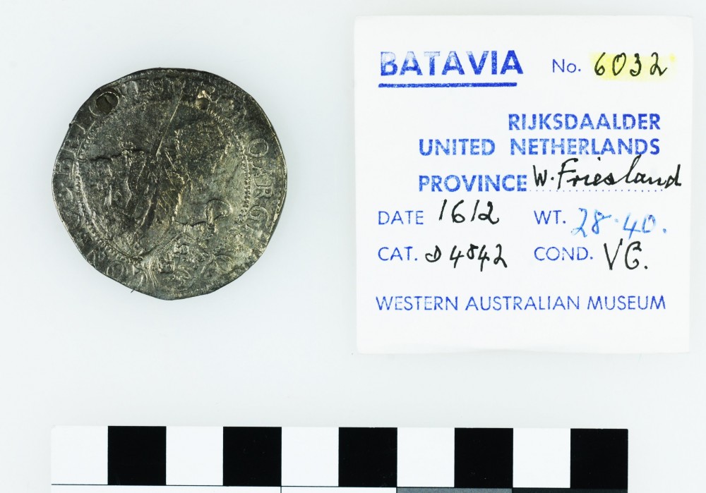 Silver Rijksdaalder 