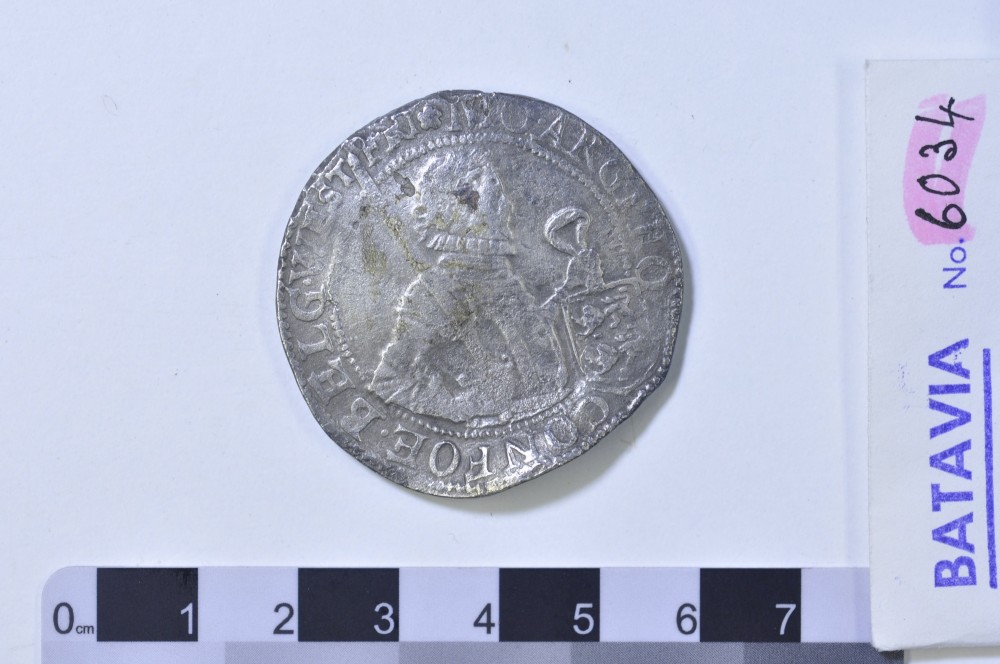 Silver Rijksdaalder 