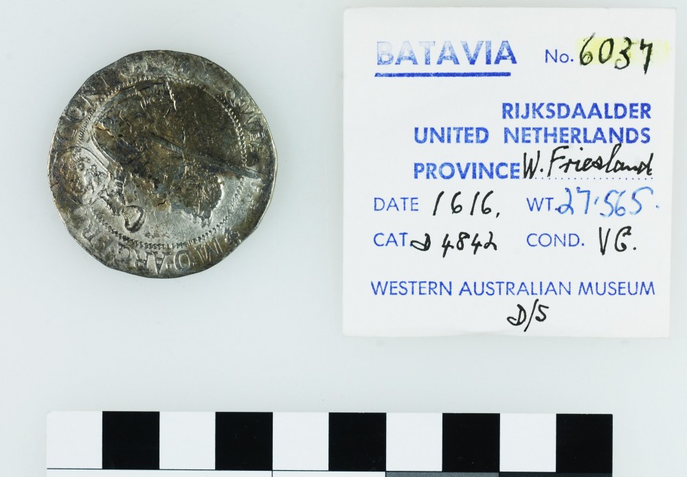 Silver Rijksdaalder 