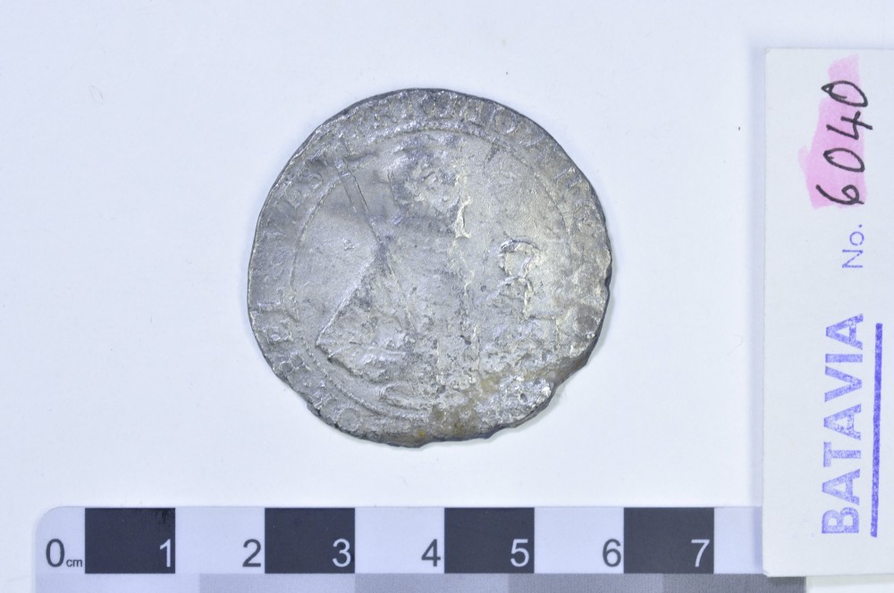 Silver Rijksdaalder 