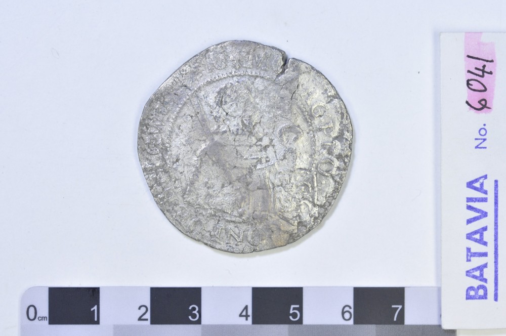 Silver Rijksdaalder 