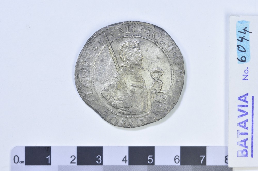 Silver Rijksdaalder 