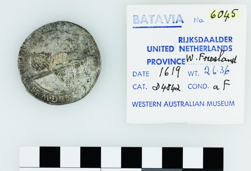 Silver Rijksdaalder 