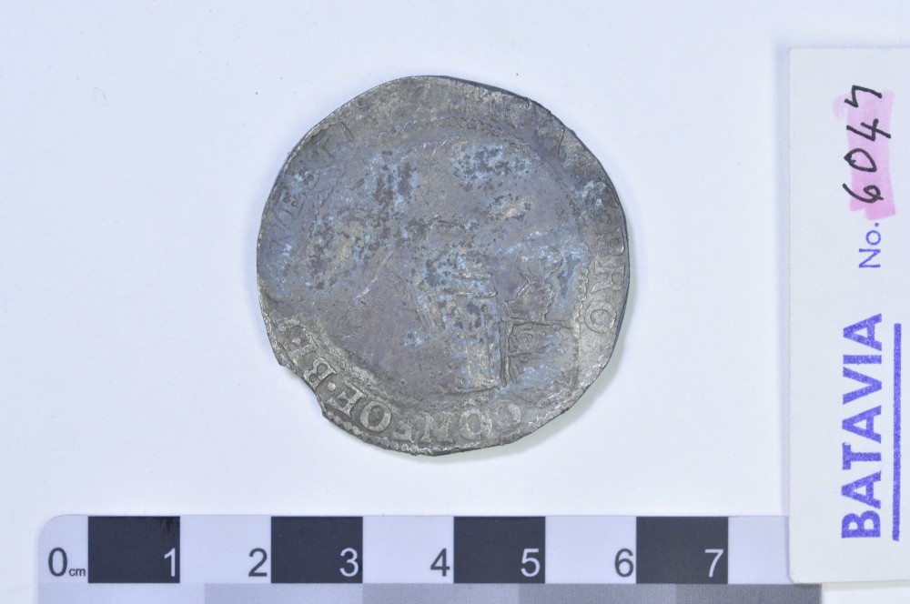 Silver Rijksdaalder 
