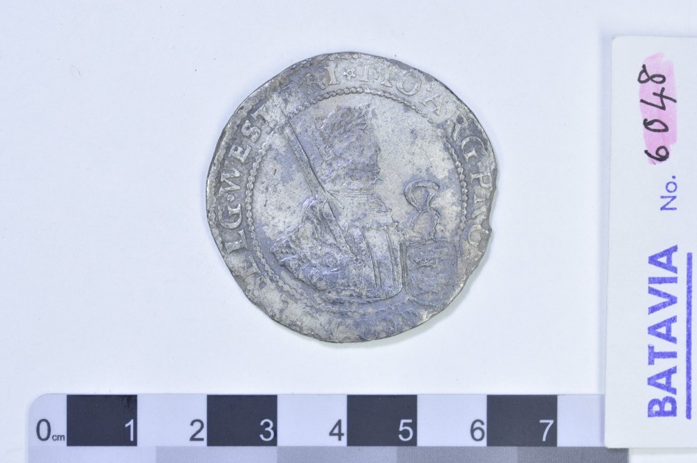 Silver Rijksdaalder 