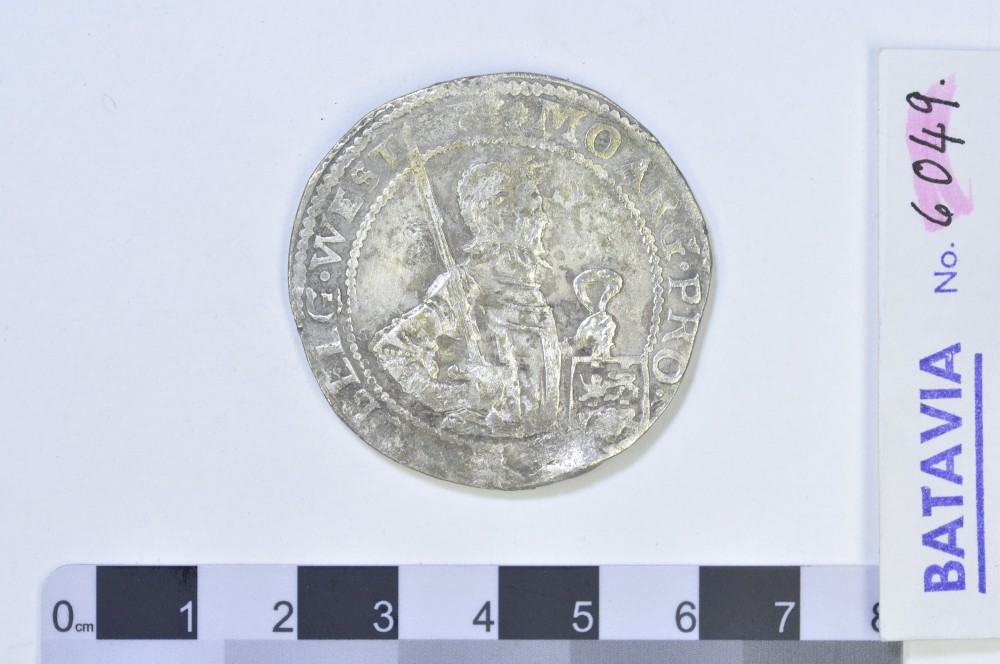 Silver Rijksdaalder 