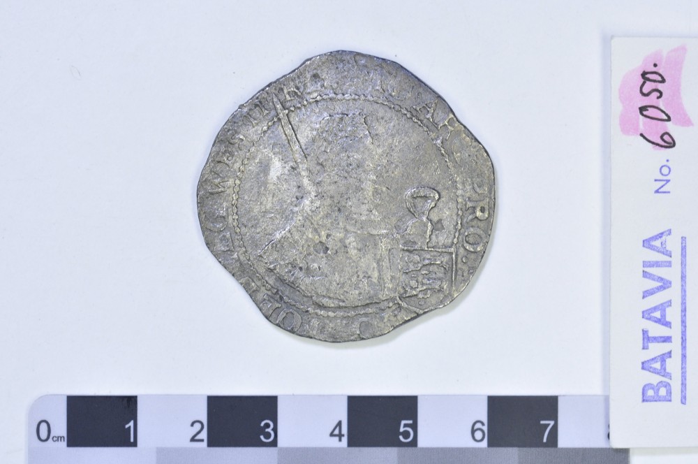 Silver Rijksdaalder 