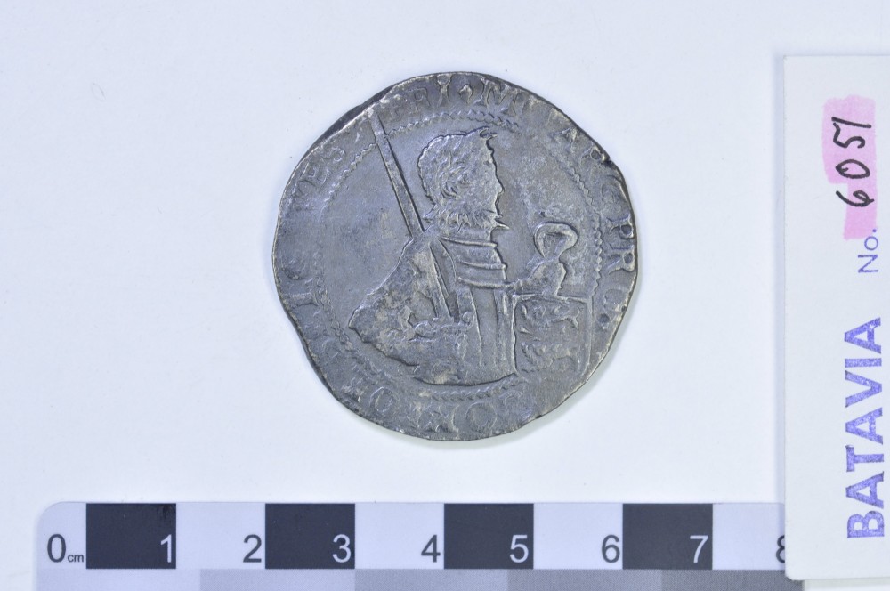 Silver Rijksdaalder 