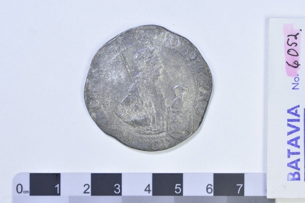 Silver Rijksdaalder 