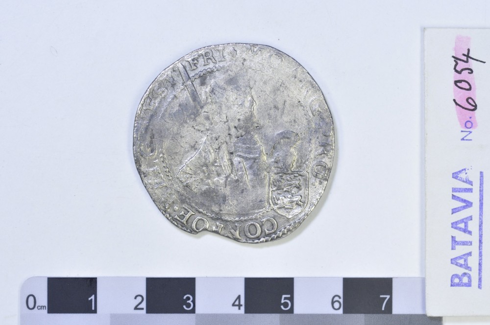 Silver Rijksdaalder 