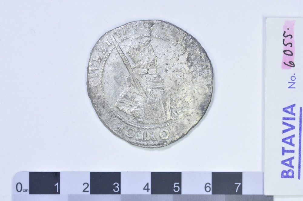 Silver Rijksdaalder 