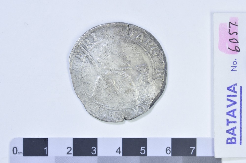 Silver Rijksdaalder 