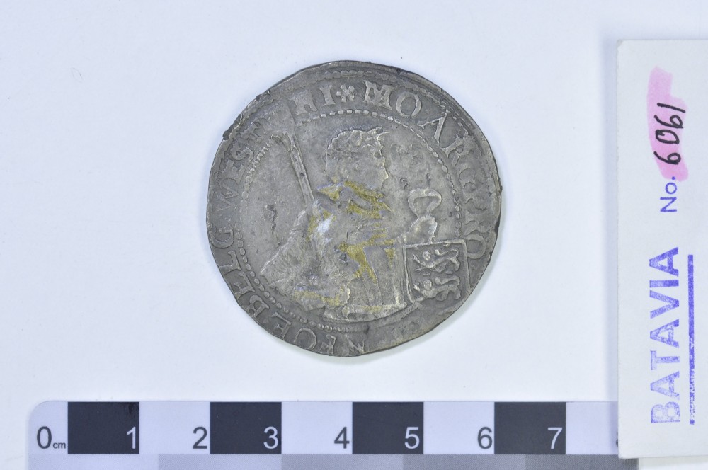 Silver Rijksdaalder 