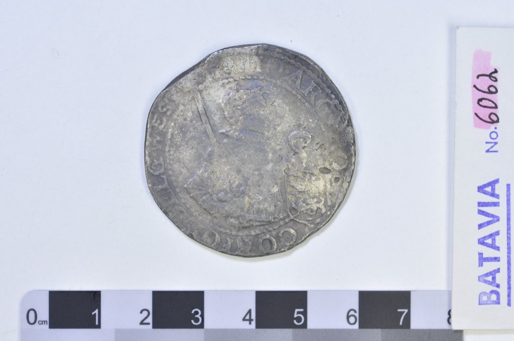 Silver Rijksdaalder 