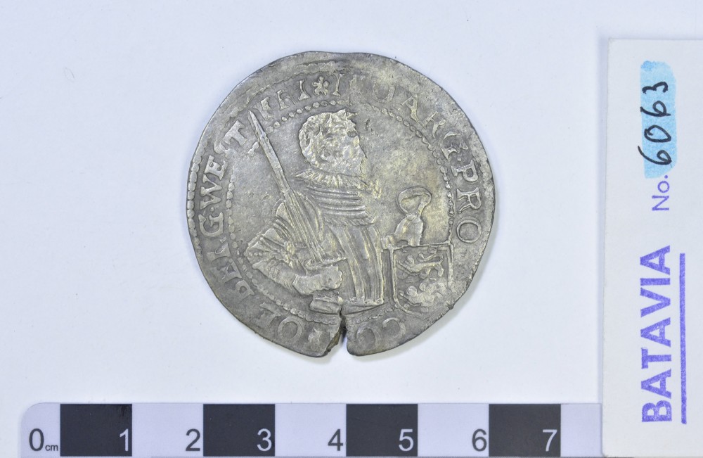 Silver Rijksdaalder 