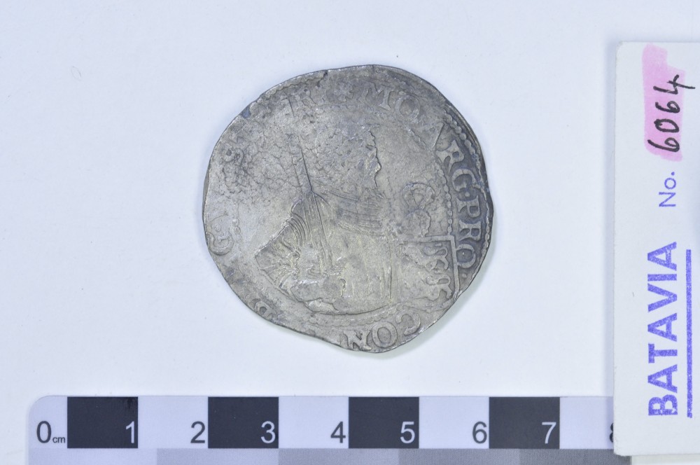 Silver Rijksdaalder 