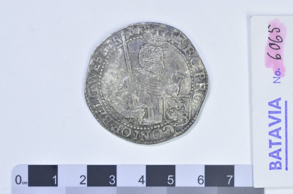 Silver Rijksdaalder 