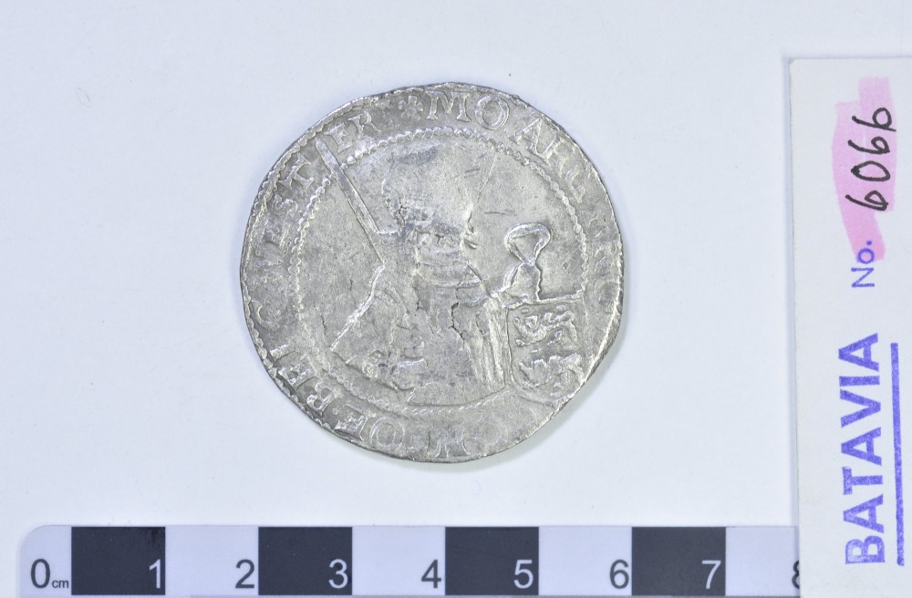 Silver Rijksdaalder 