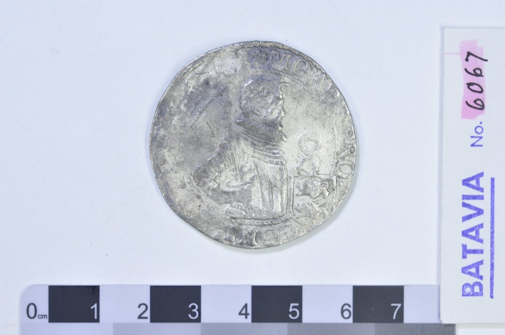 Silver Rijksdaalder 