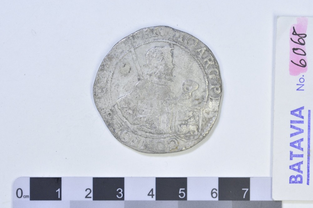 Silver Rijksdaalder 