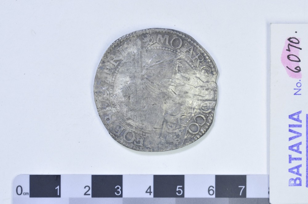 Silver Rijksdaalder 