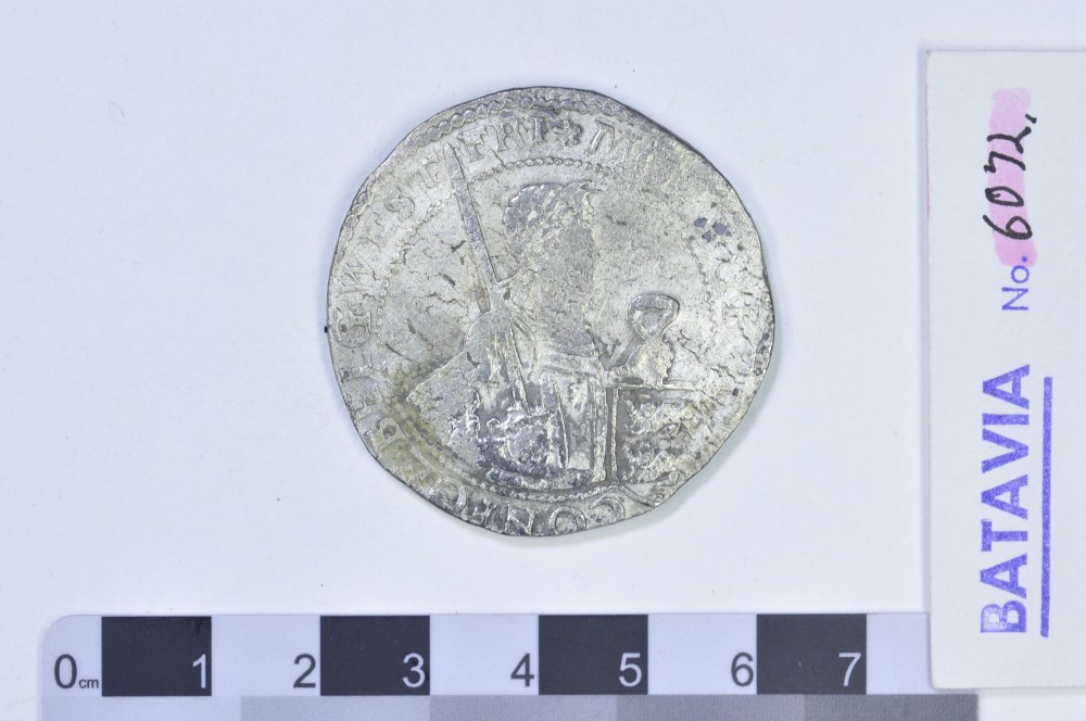 Silver Rijksdaalder 