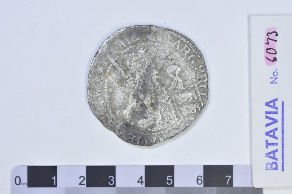 Silver Rijksdaalder 