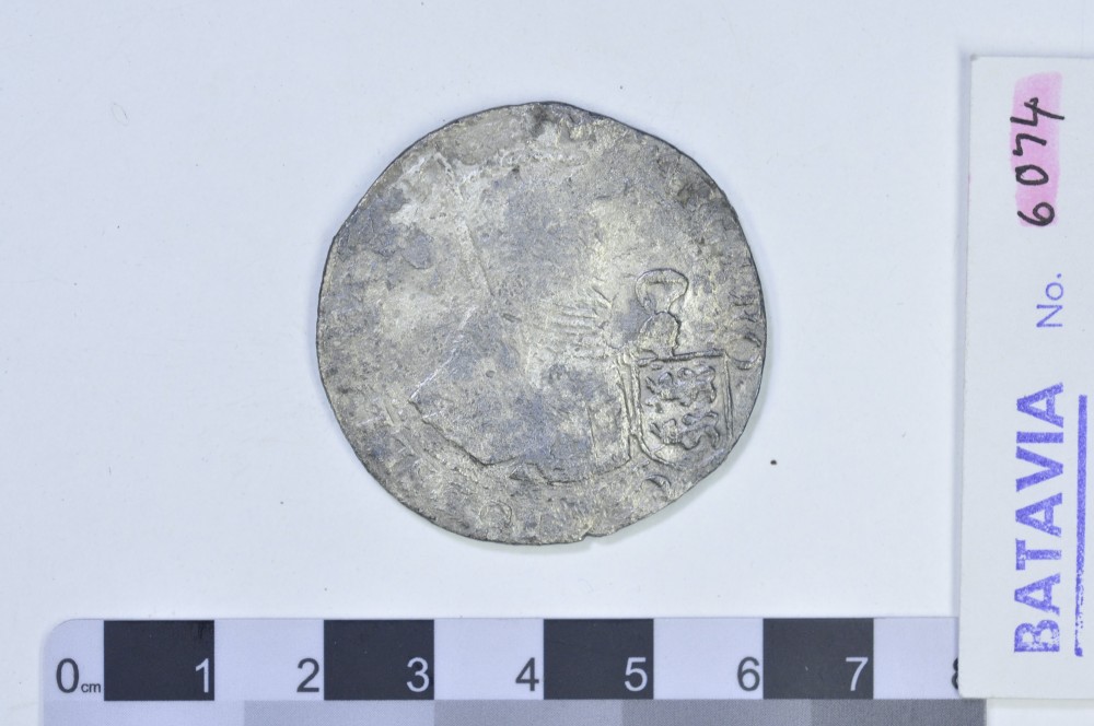Silver Rijksdaalder 