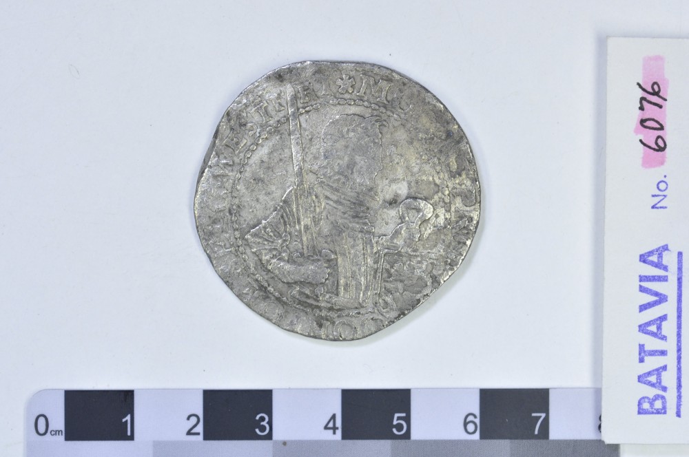 Silver Rijksdaalder 
