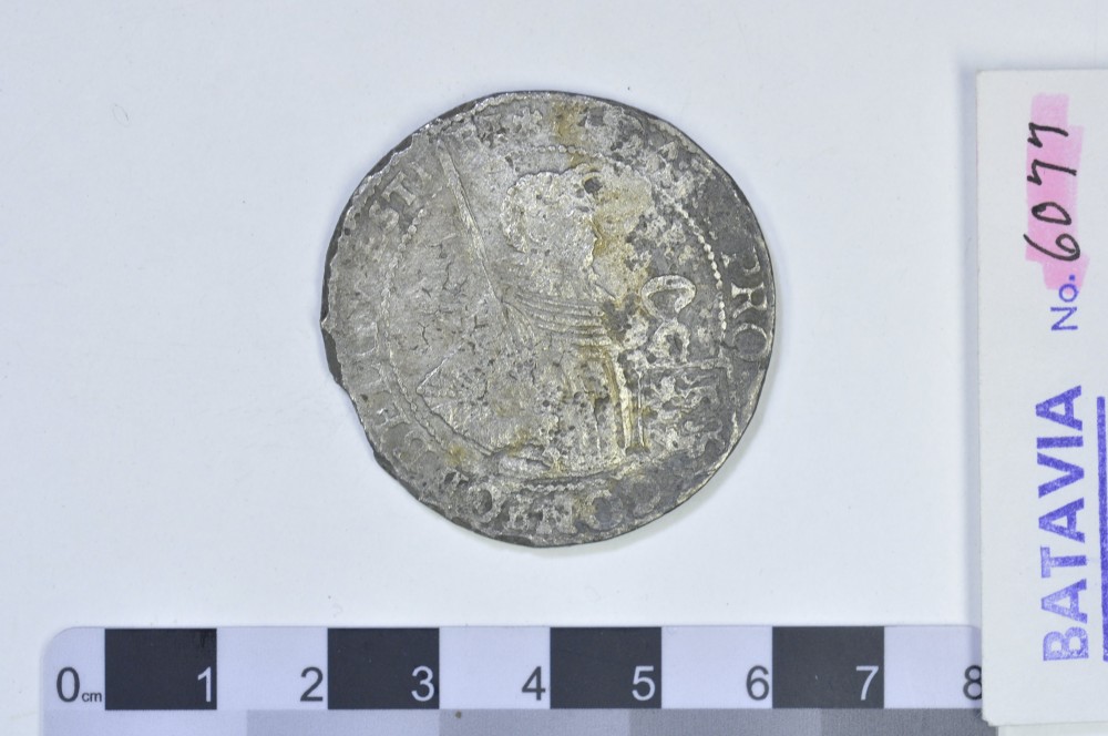 Silver Rijksdaalder 