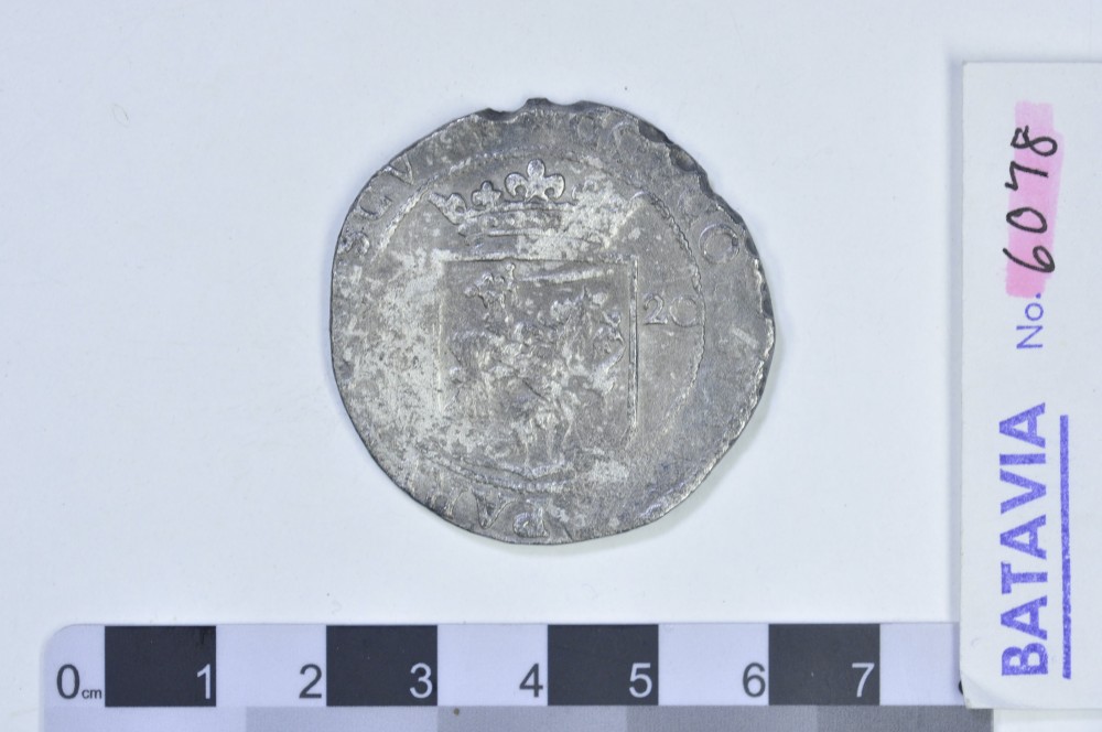 Silver Rijksdaalder 