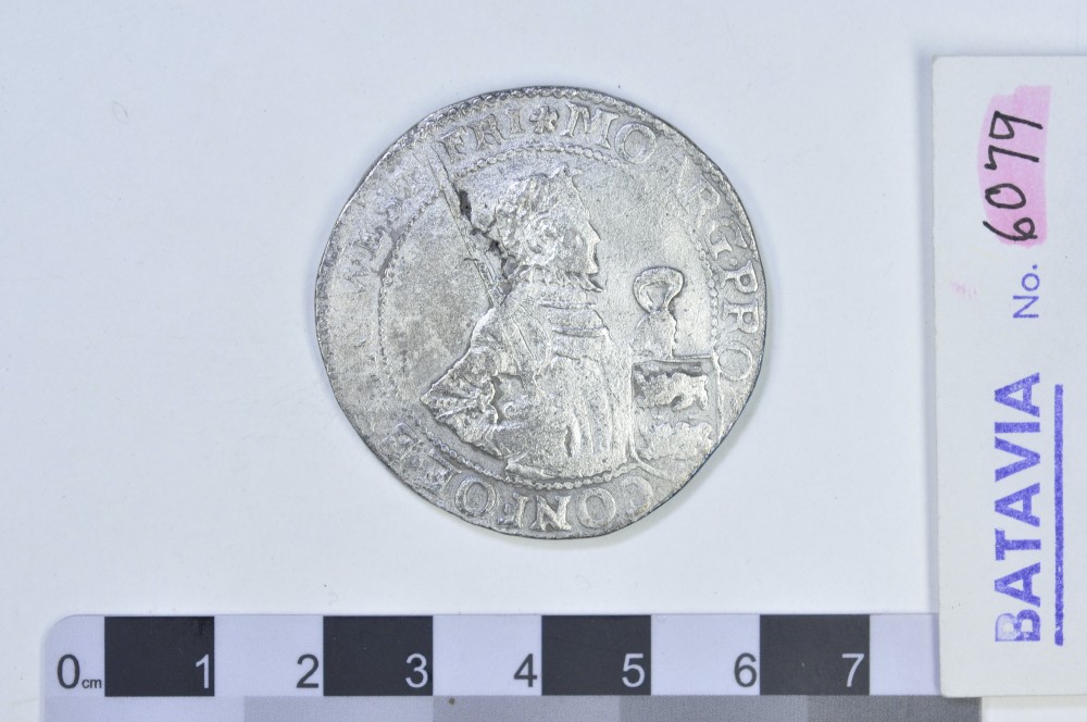 Silver Rijksdaalder 