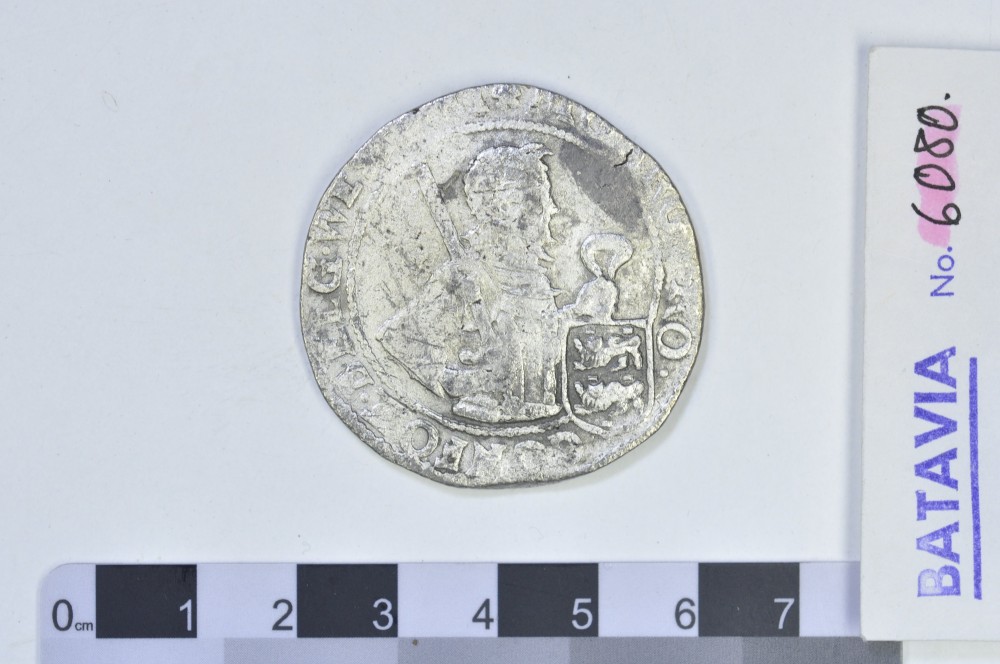 Silver Rijksdaalder 