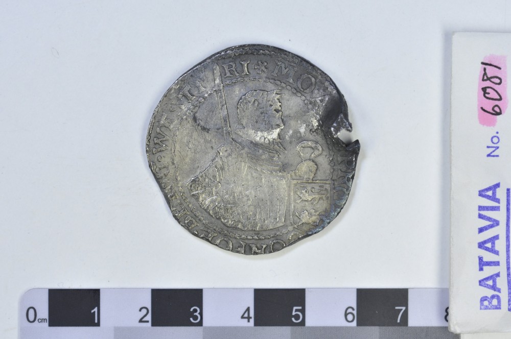 Silver Rijksdaalder 