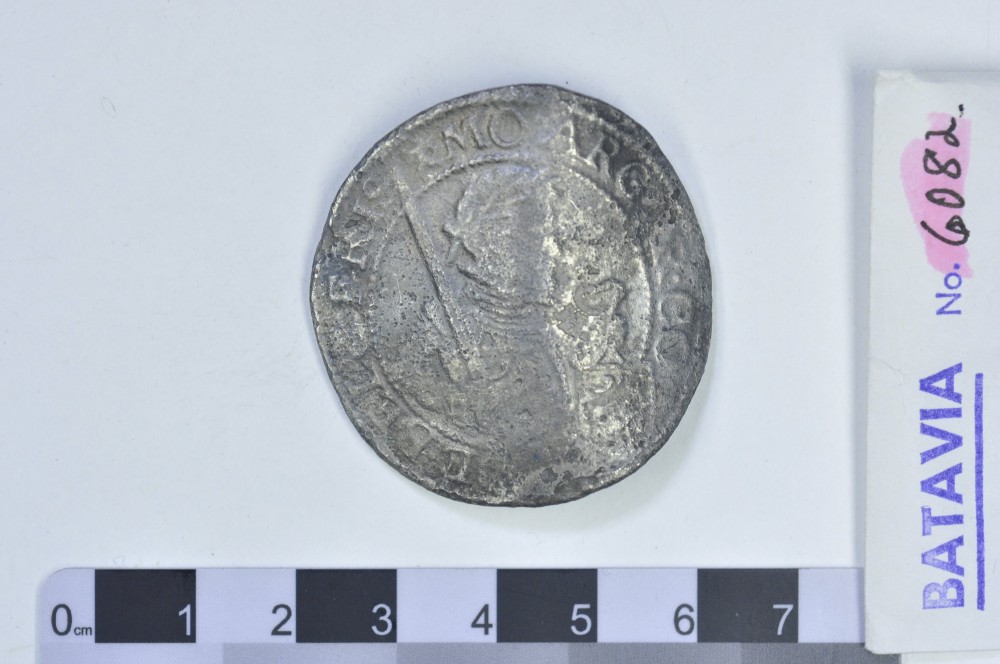 Silver Rijksdaalder 
