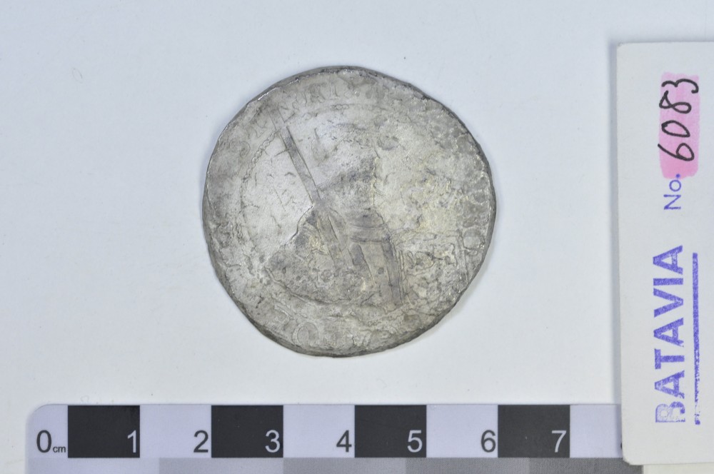 Silver Rijksdaalder 