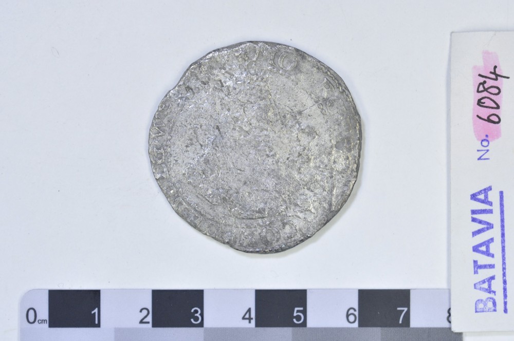 Silver Rijksdaalder 