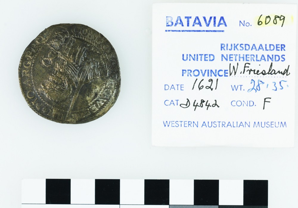 Silver Rijksdaalder 