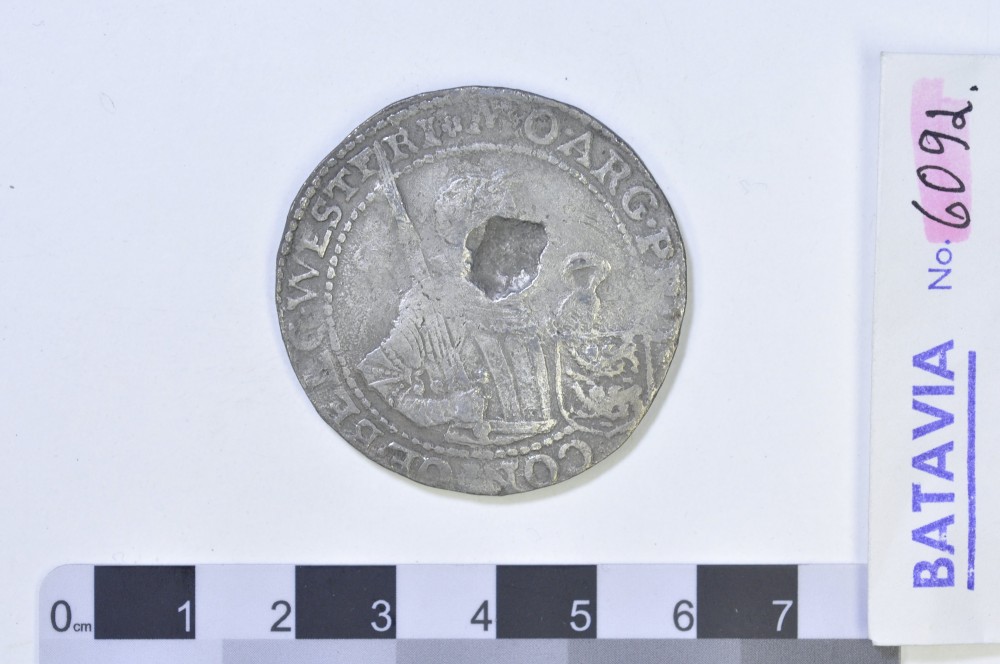 Silver Rijksdaalder 