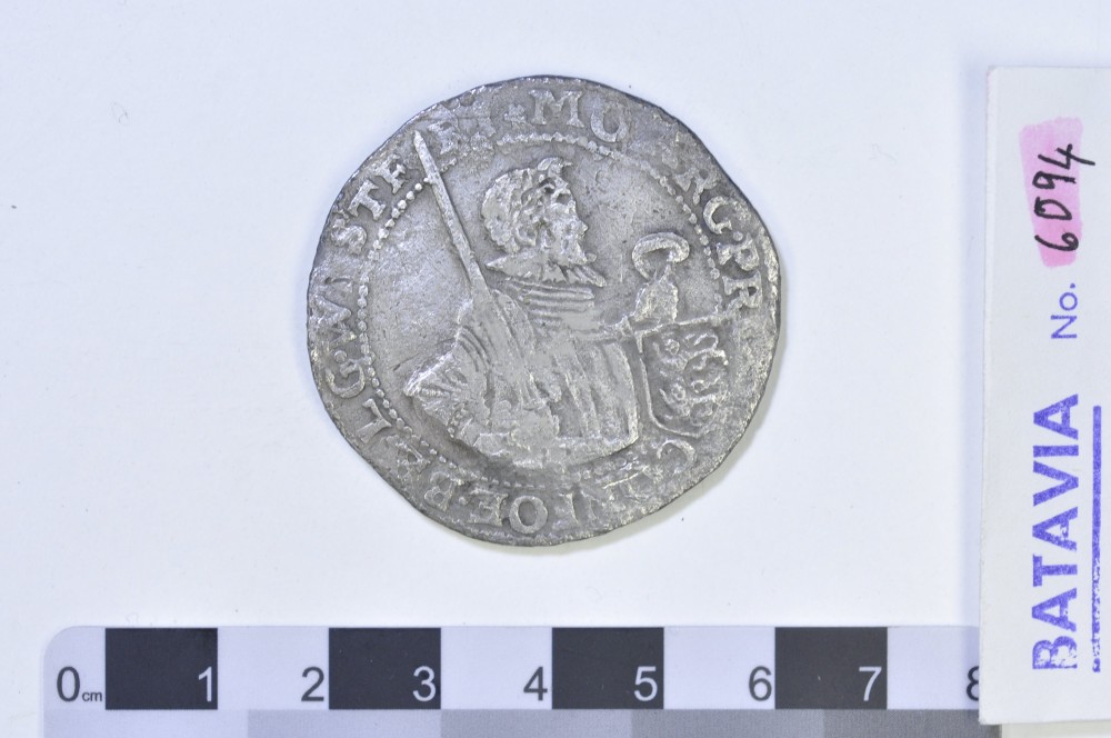 Silver Rijksdaalder 